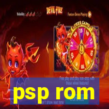 psp rom